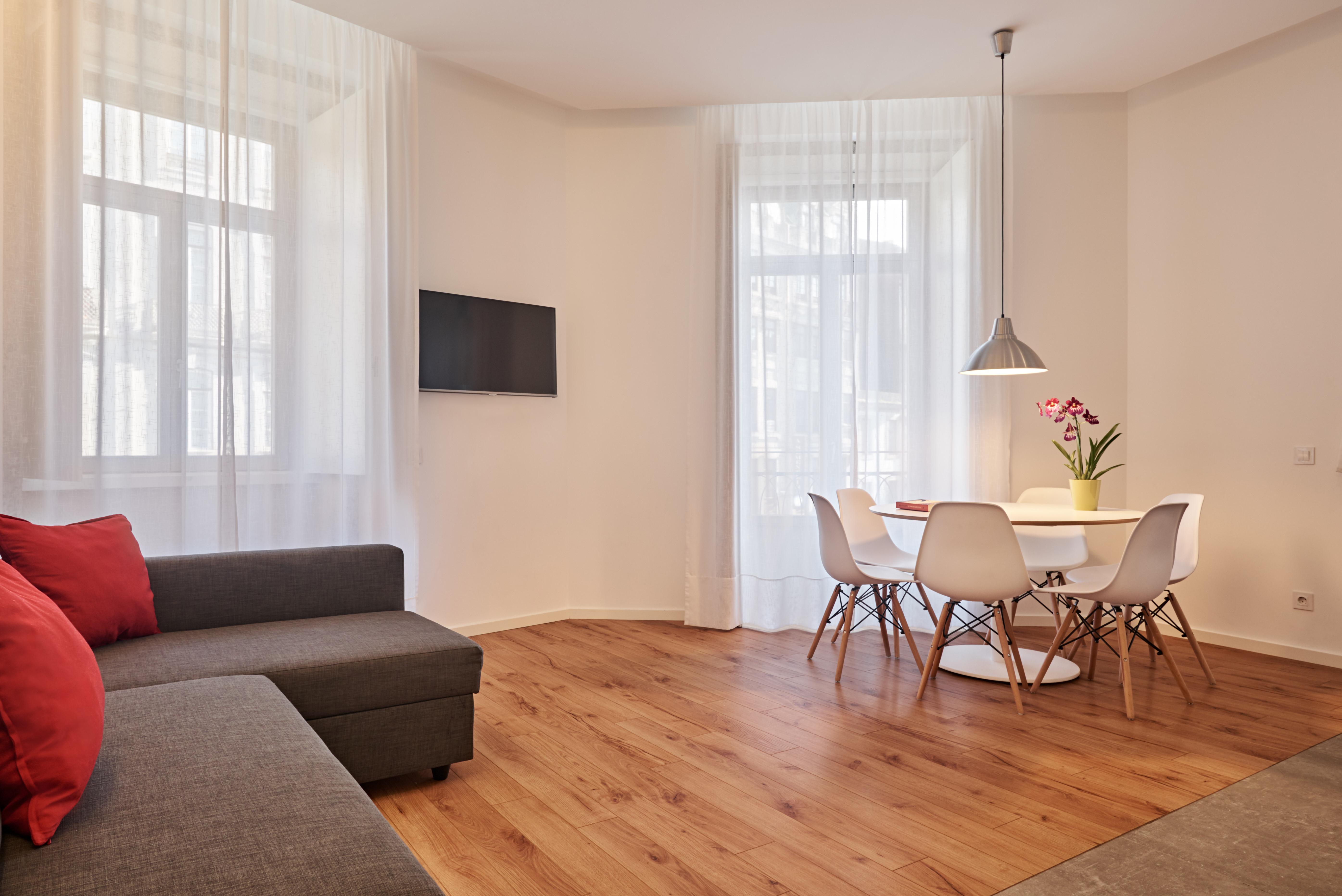 פורטו Apartamentos Ponte Nova מראה חיצוני תמונה