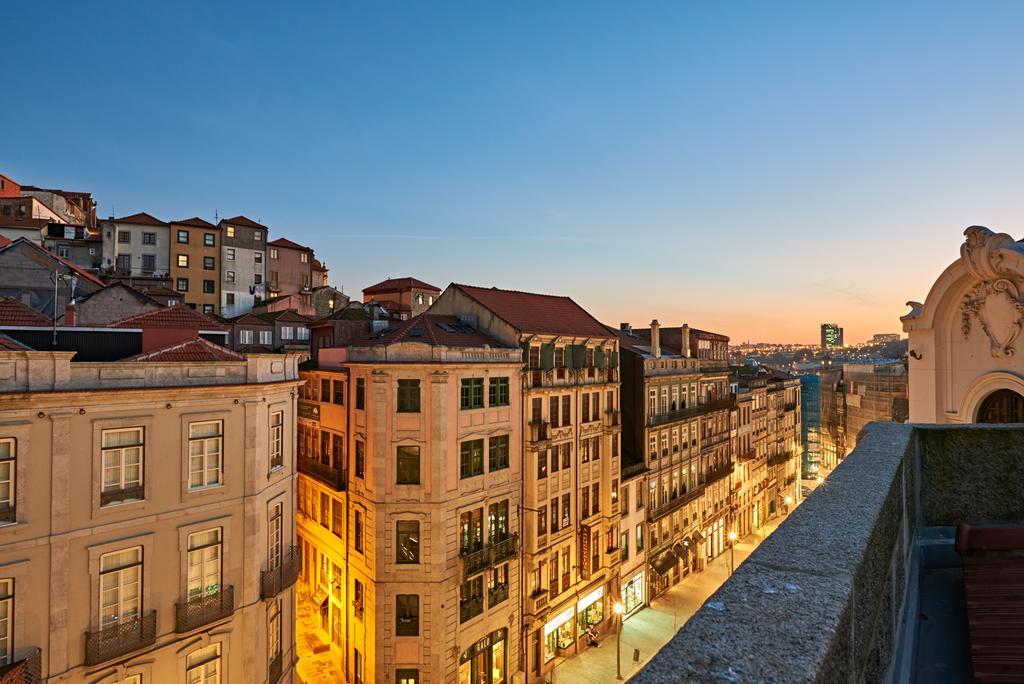פורטו Apartamentos Ponte Nova מראה חיצוני תמונה