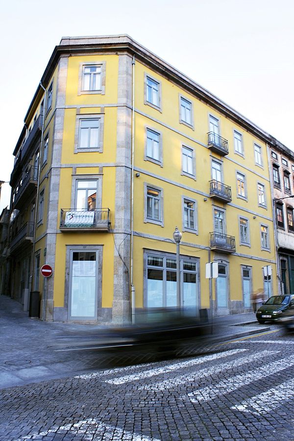 פורטו Apartamentos Ponte Nova מראה חיצוני תמונה