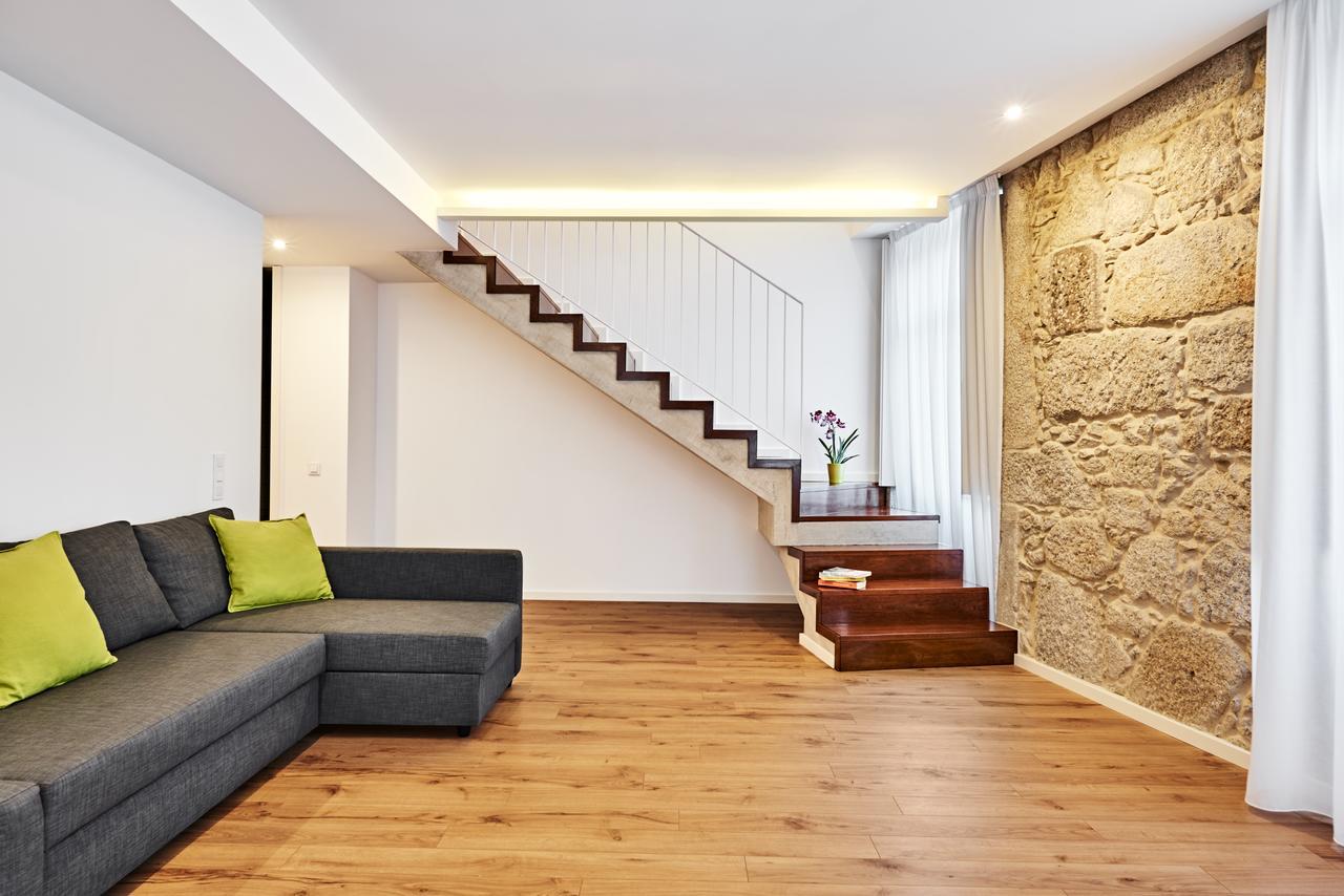 פורטו Apartamentos Ponte Nova מראה חיצוני תמונה