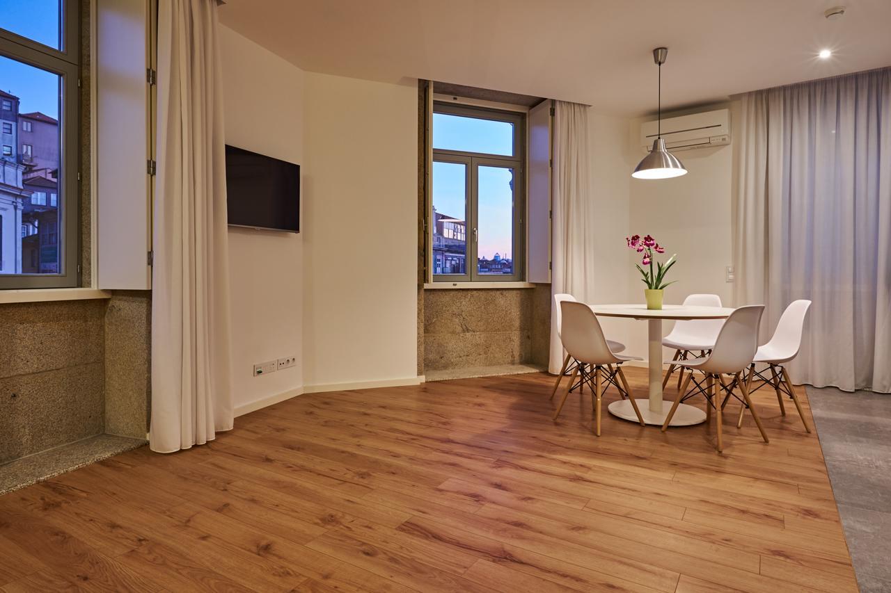 פורטו Apartamentos Ponte Nova מראה חיצוני תמונה